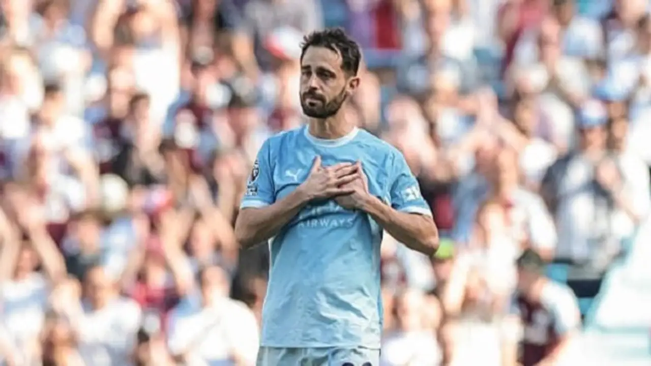 برشلونة يقترب من التوصل إلى اتفاق مع برناردو سيلفا؛ ومانشستر يونايتد يقترب من ضم لاعب الوسط إيدرسون مقابل 35 مليون جنيه إسترليني.